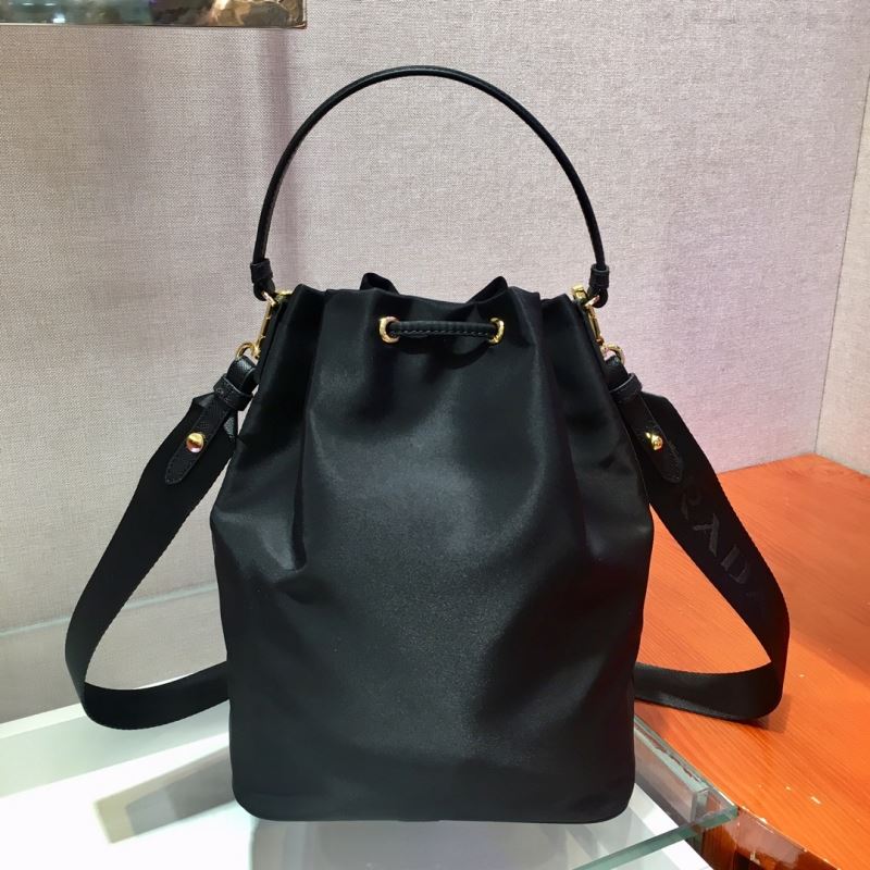 Pra*a bucket bags